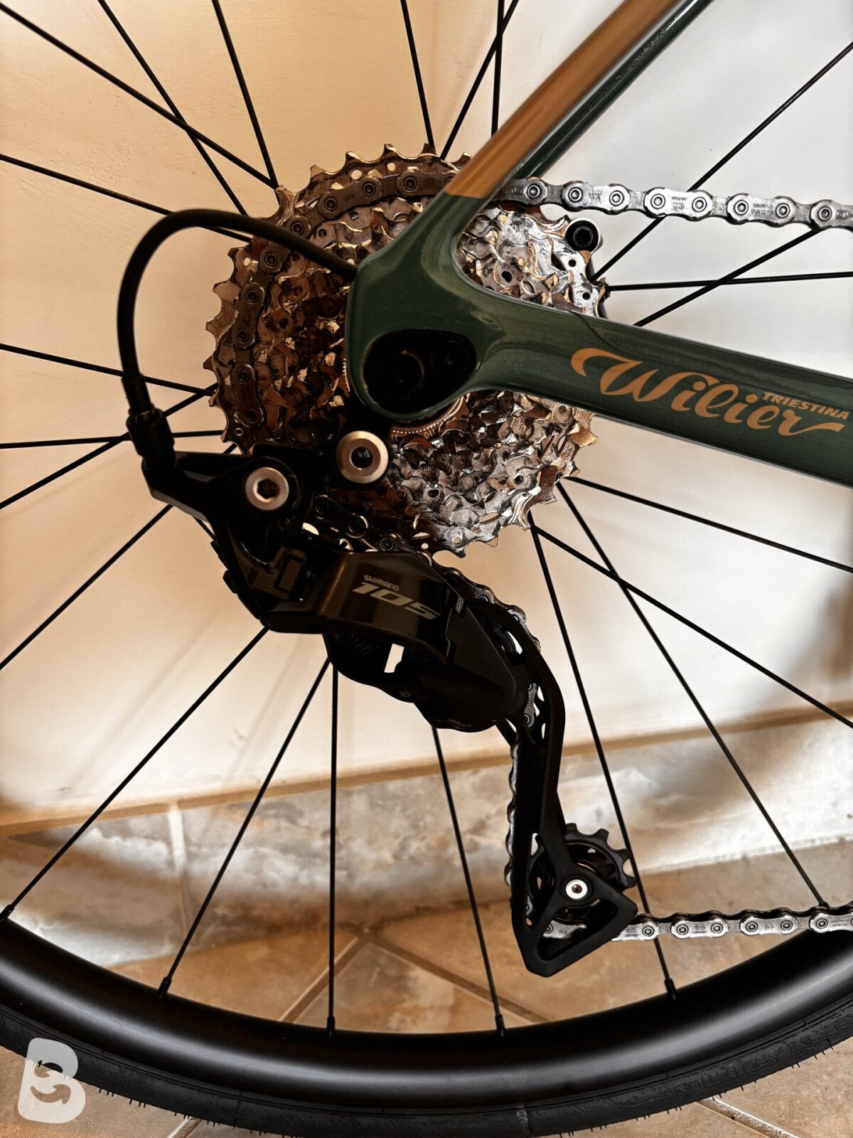 Wilier Garda 2025