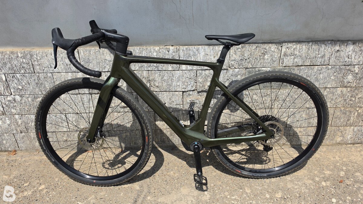 Scott Solace Gravel eRIDE 30 2024