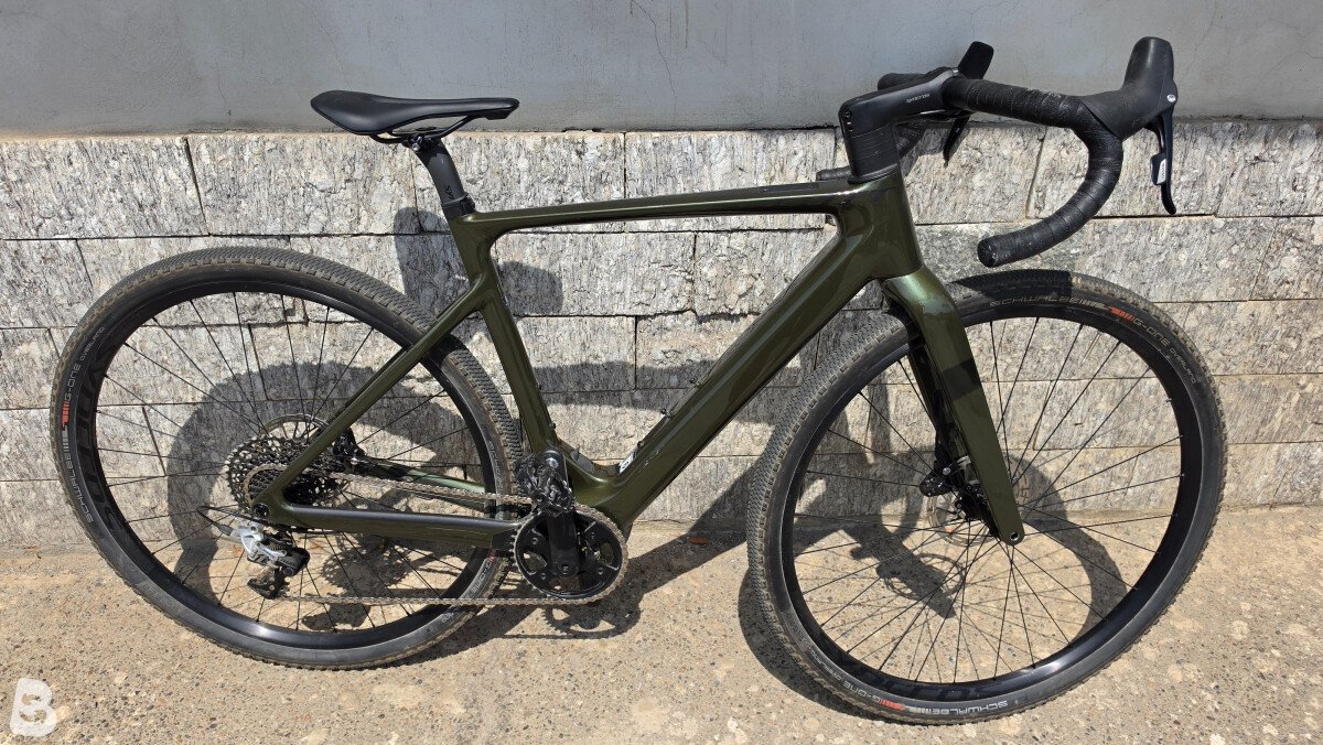 Scott Solace Gravel eRIDE 30 2024