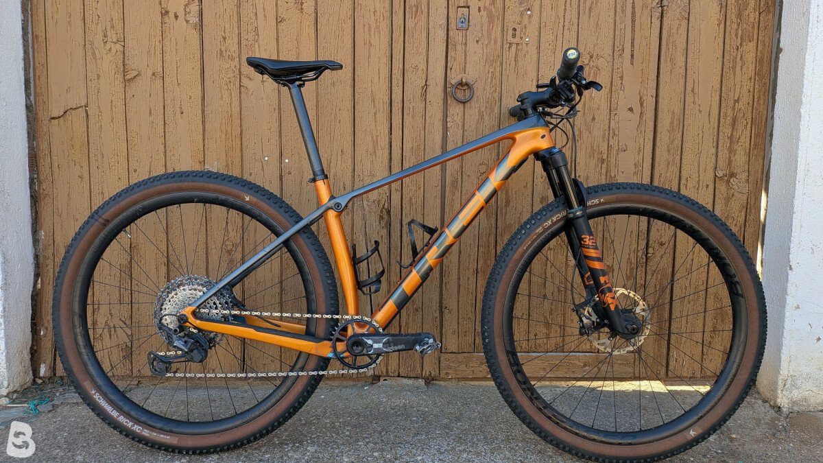 Trek Procaliber 9.8 2021