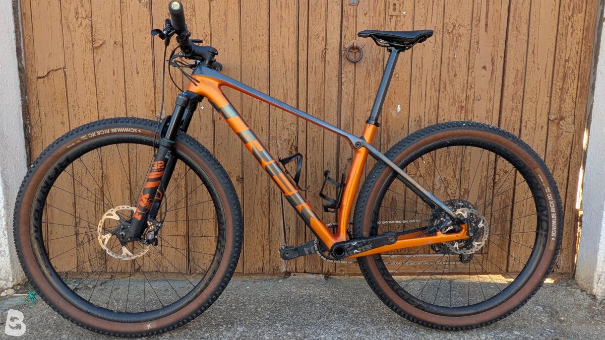 Trek Procaliber 9.8 2021