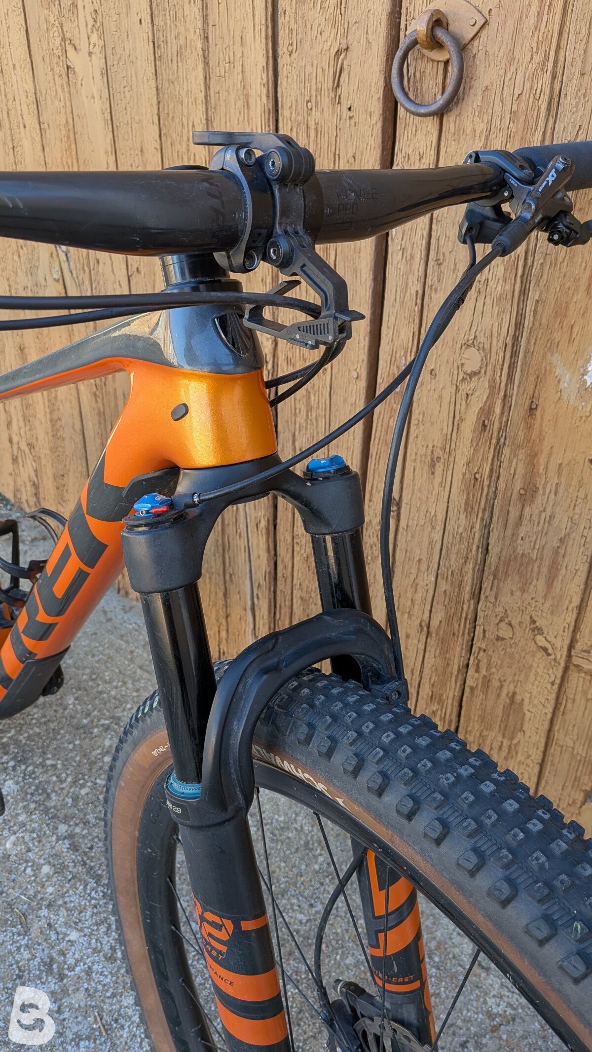 Trek Procaliber 9.8 2021