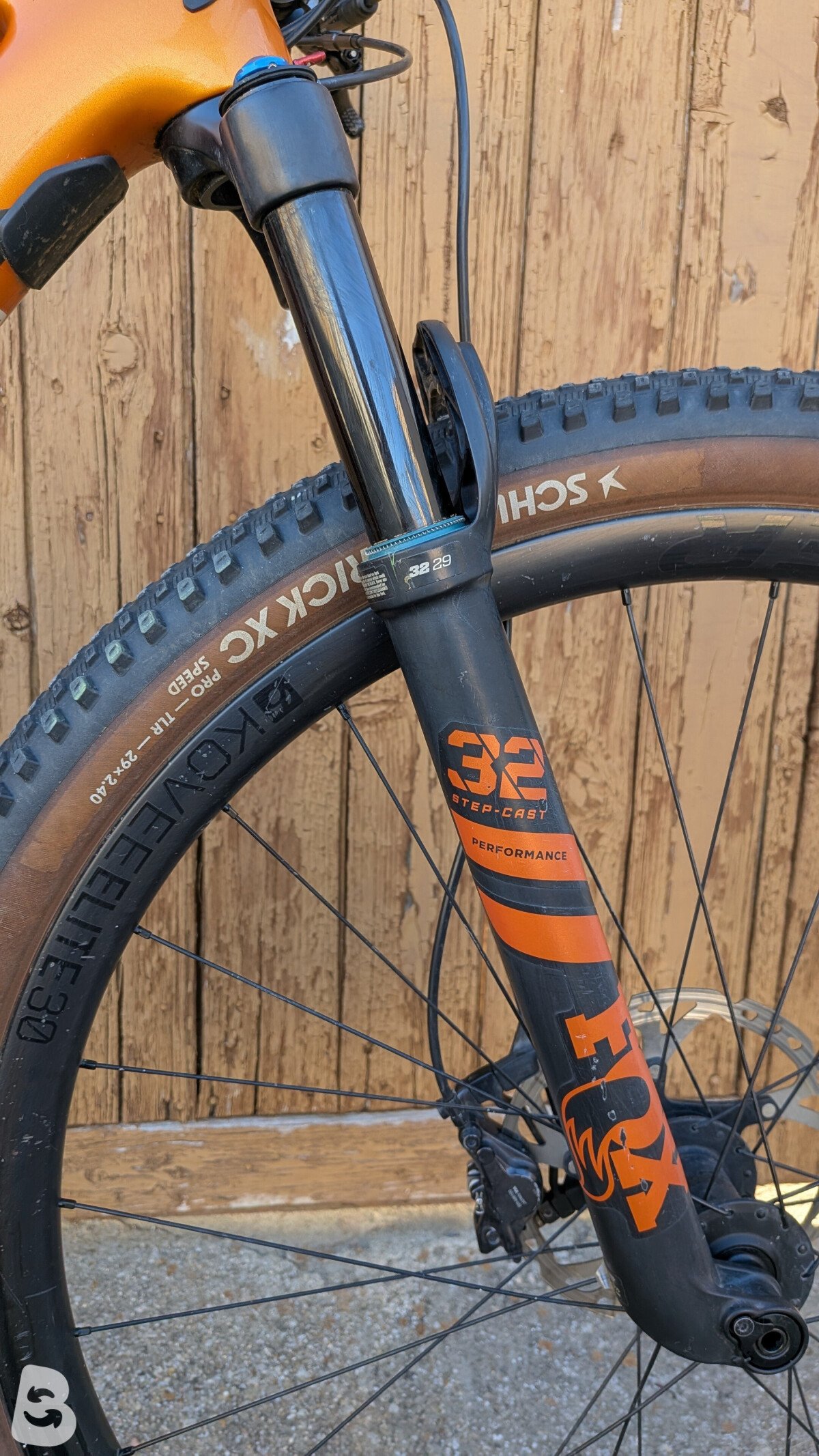 Trek Procaliber 9.8 2021