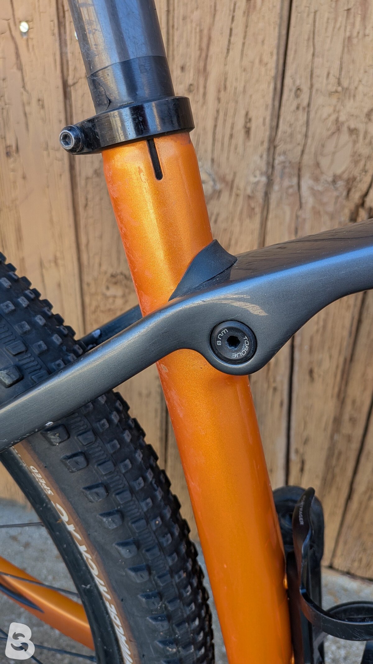 Trek Procaliber 9.8 2021