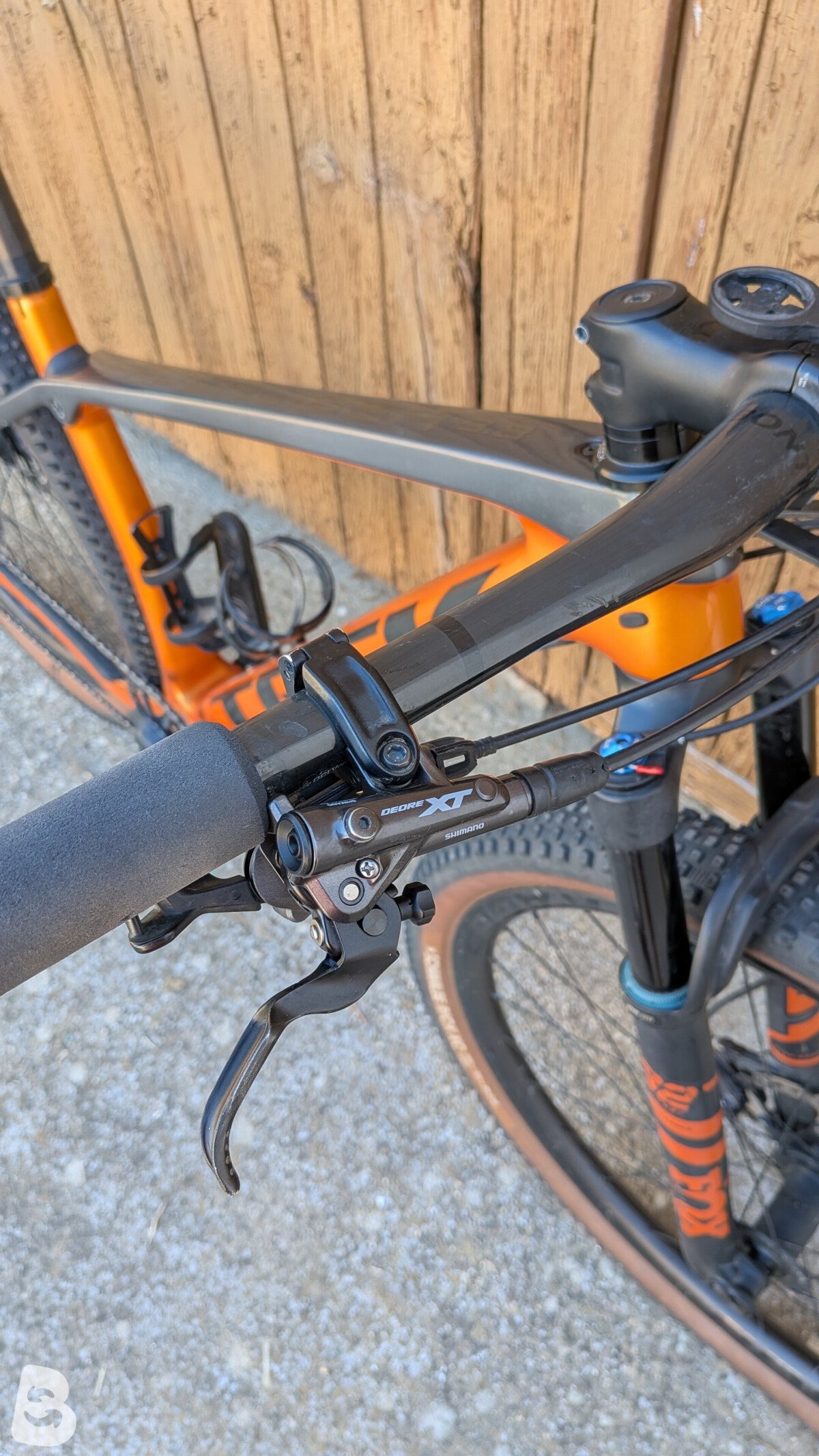 Trek Procaliber 9.8 2021