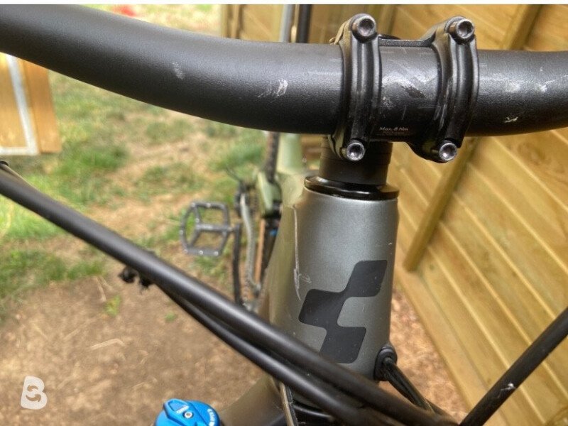Cube Bikes Stereo ONE HPC TM 2025