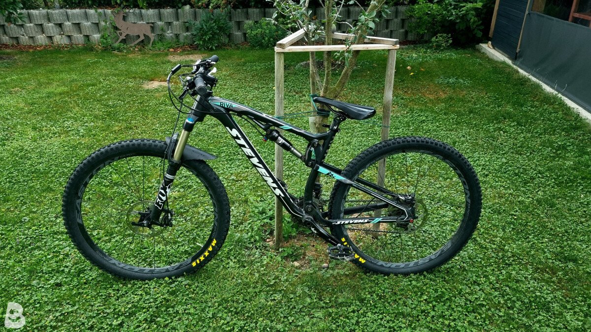 Stevens Riva 2014
