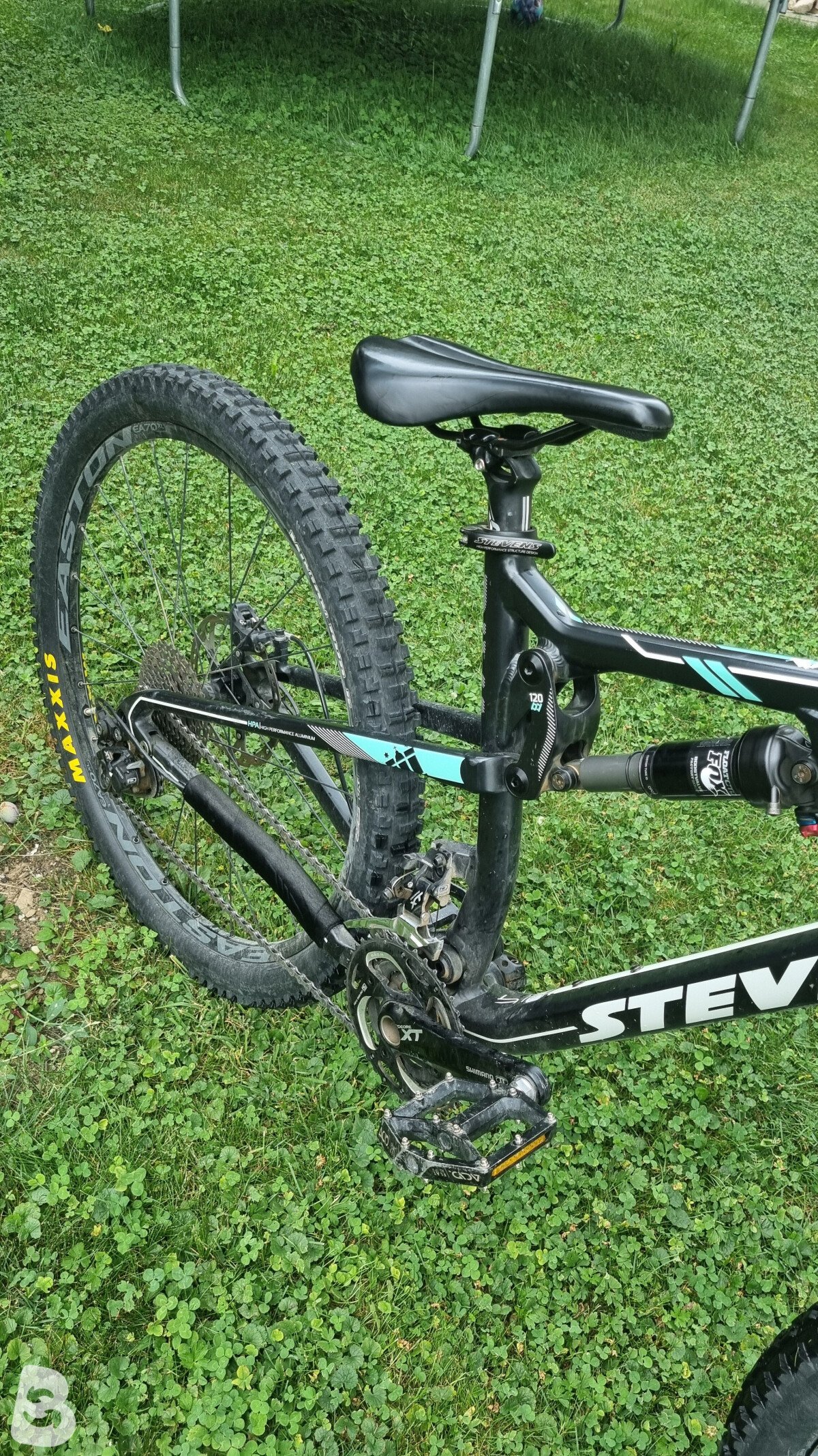 Stevens Riva 2014