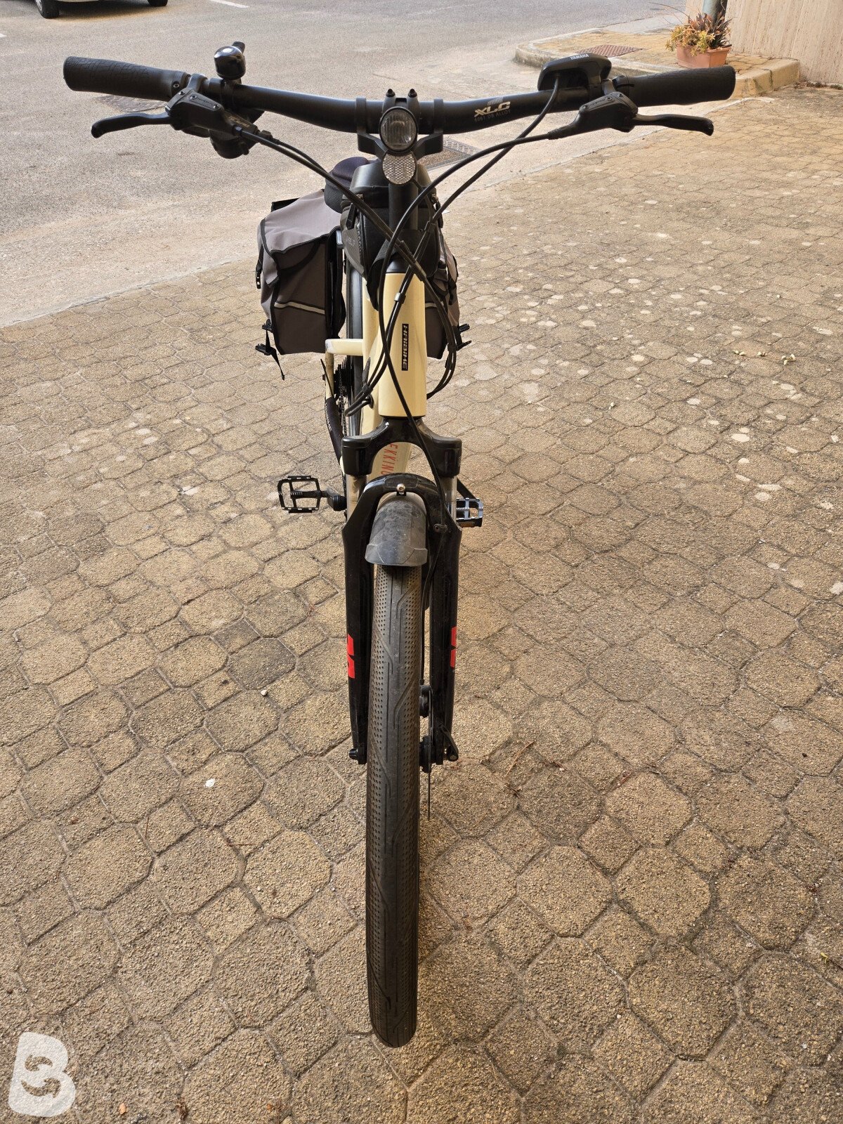 Haibike Trekking 4 2024