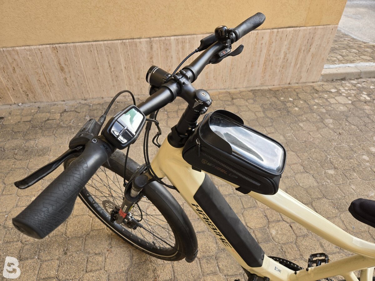 Haibike Trekking 4 2024