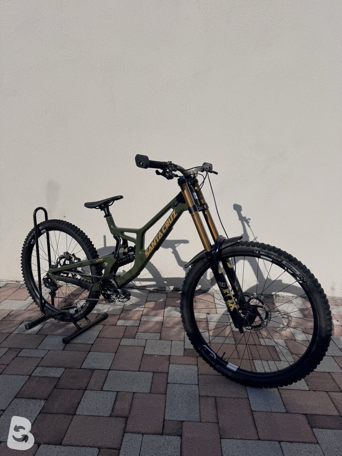 Santa Cruz V10 2026