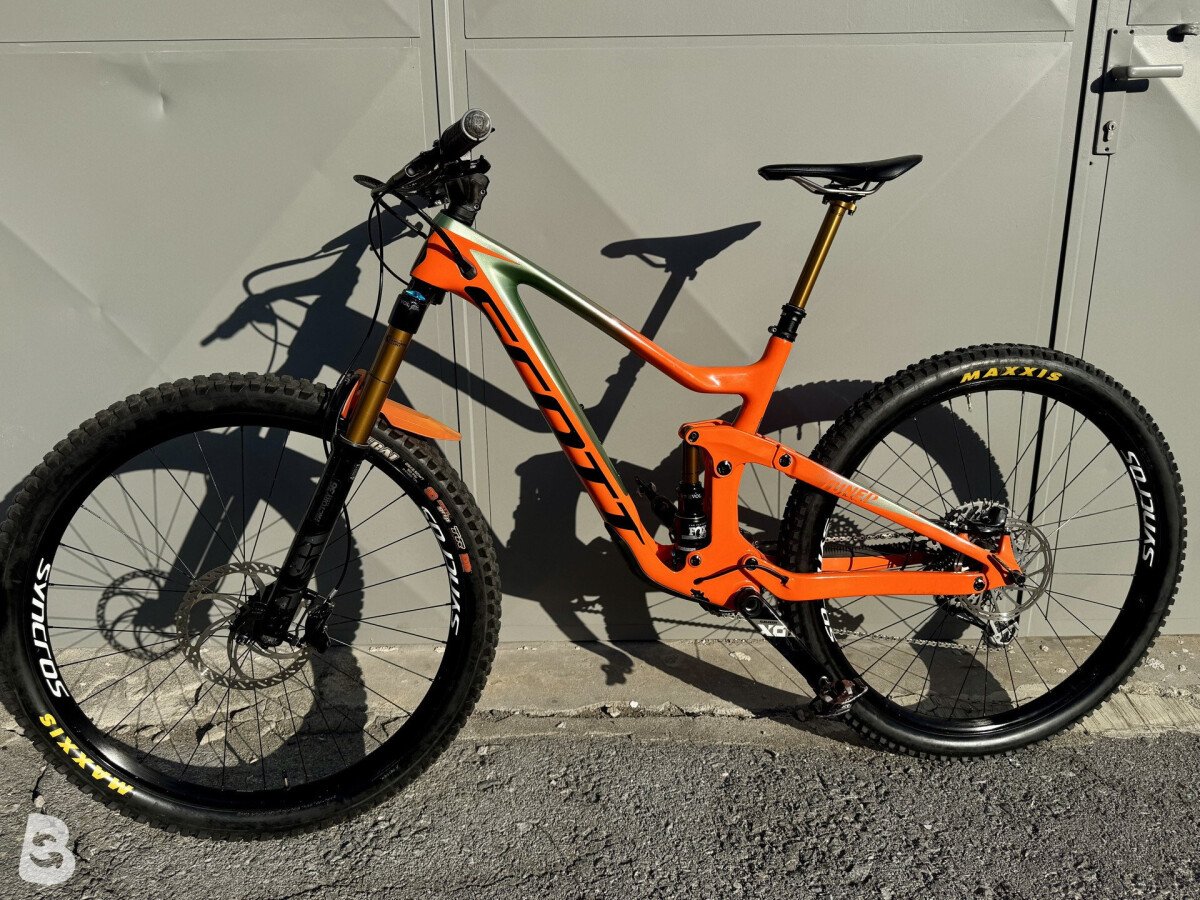 Scott Ransom 900 Tuned 2019