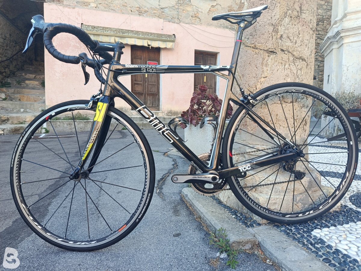BMC team machine slr 01 2012