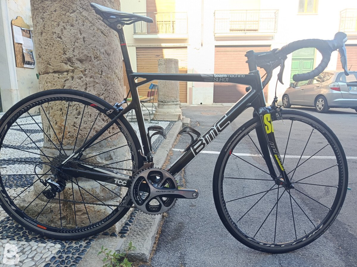 BMC team machine slr 01 2012