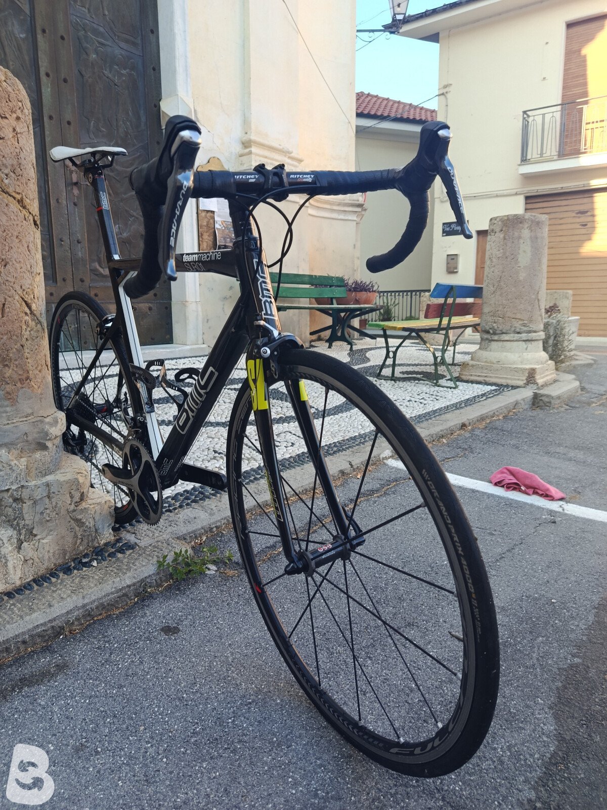 BMC team machine slr 01 2012