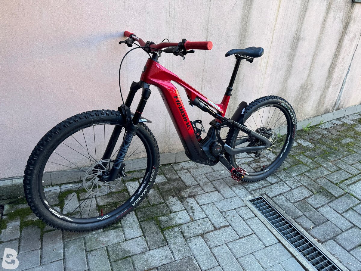 Haibike CF9 2026