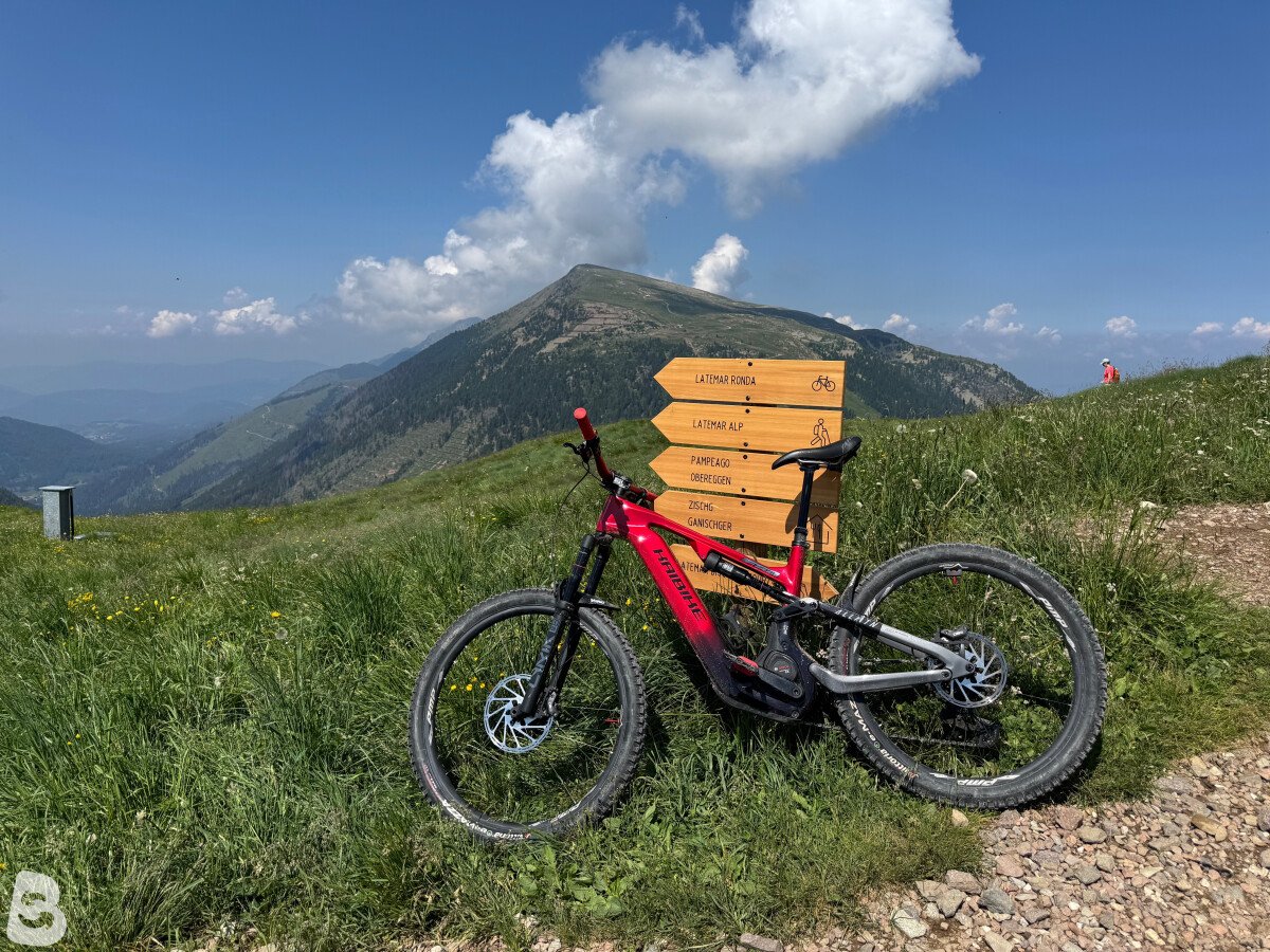 Haibike CF9 2026