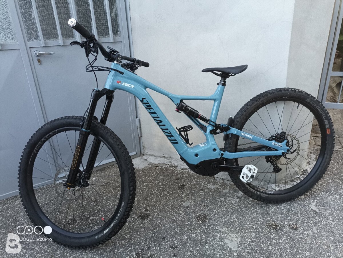 Specialized Turbo Levo FSR 2020