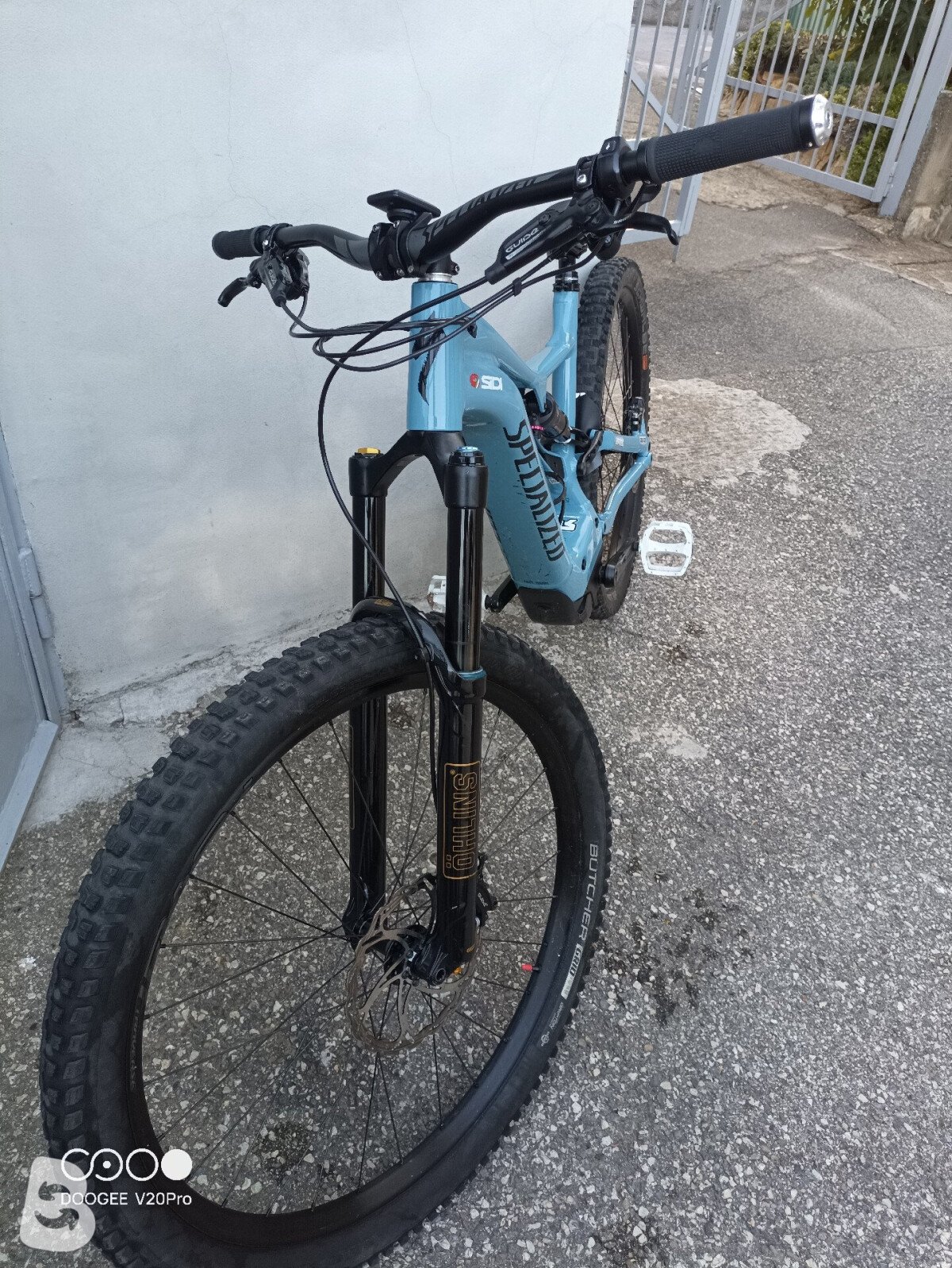 Specialized Turbo Levo FSR 2020