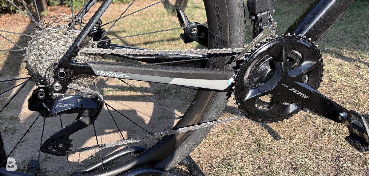 Wilier Rave SL SHIMANO 105 Di2 2023