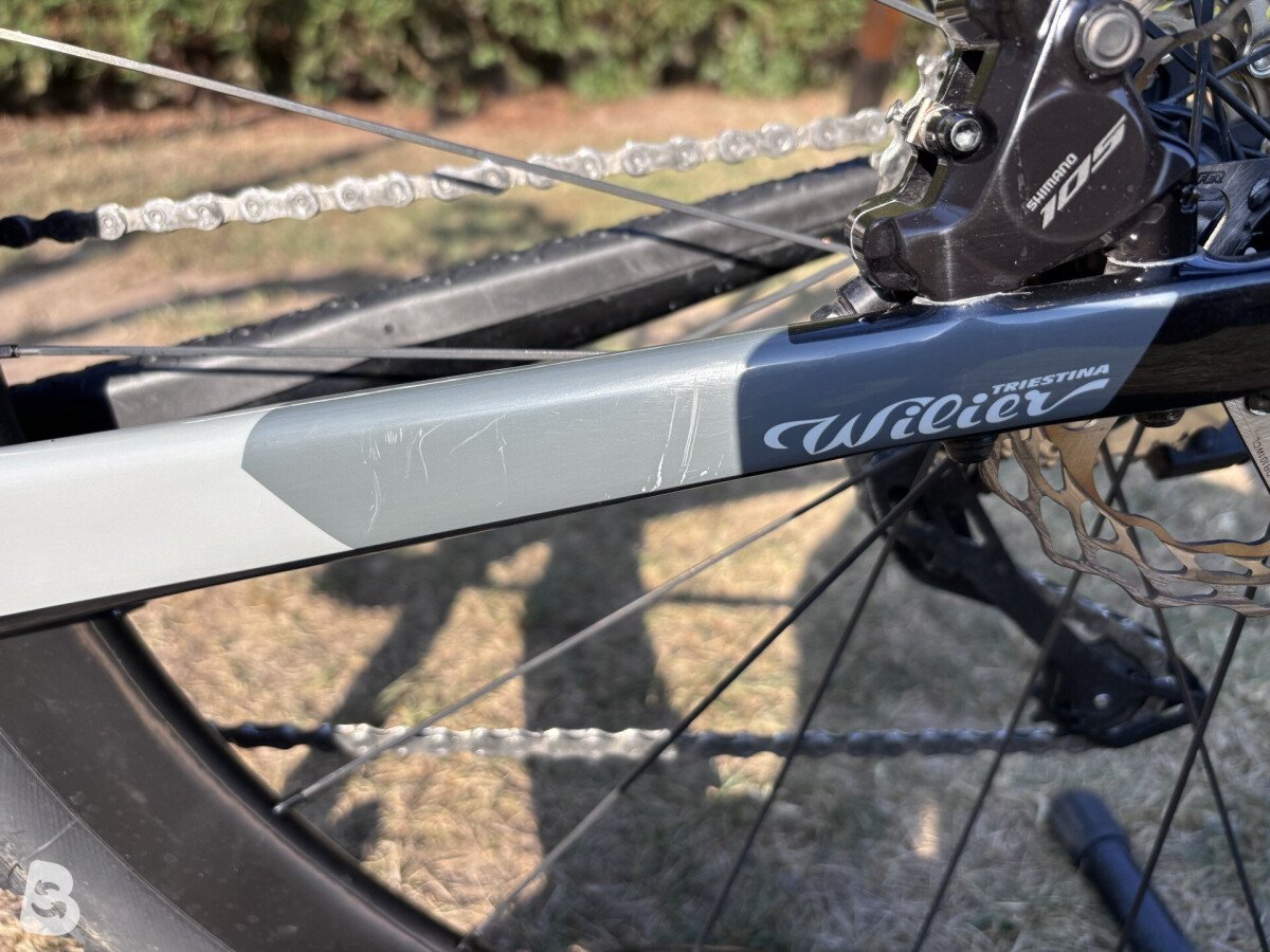 Wilier Rave SL SHIMANO 105 Di2 2023
