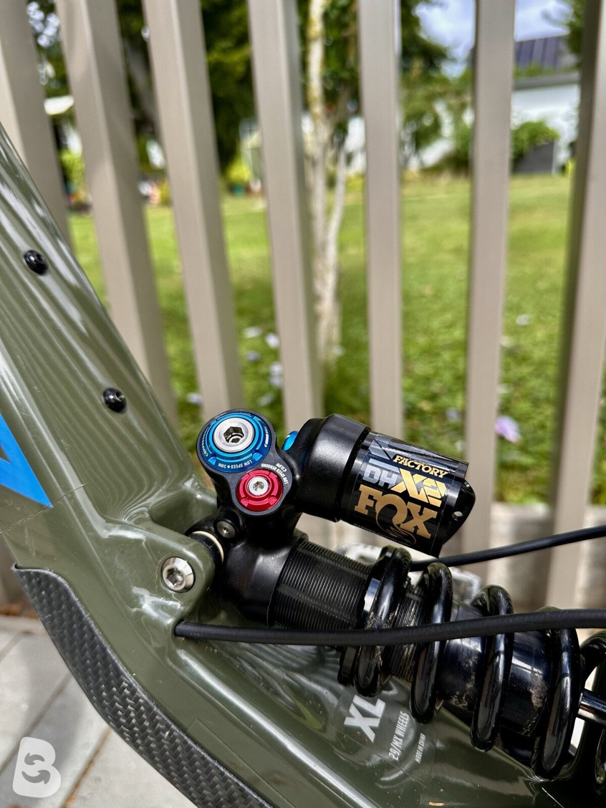 Santa Cruz Bronson V4 2023