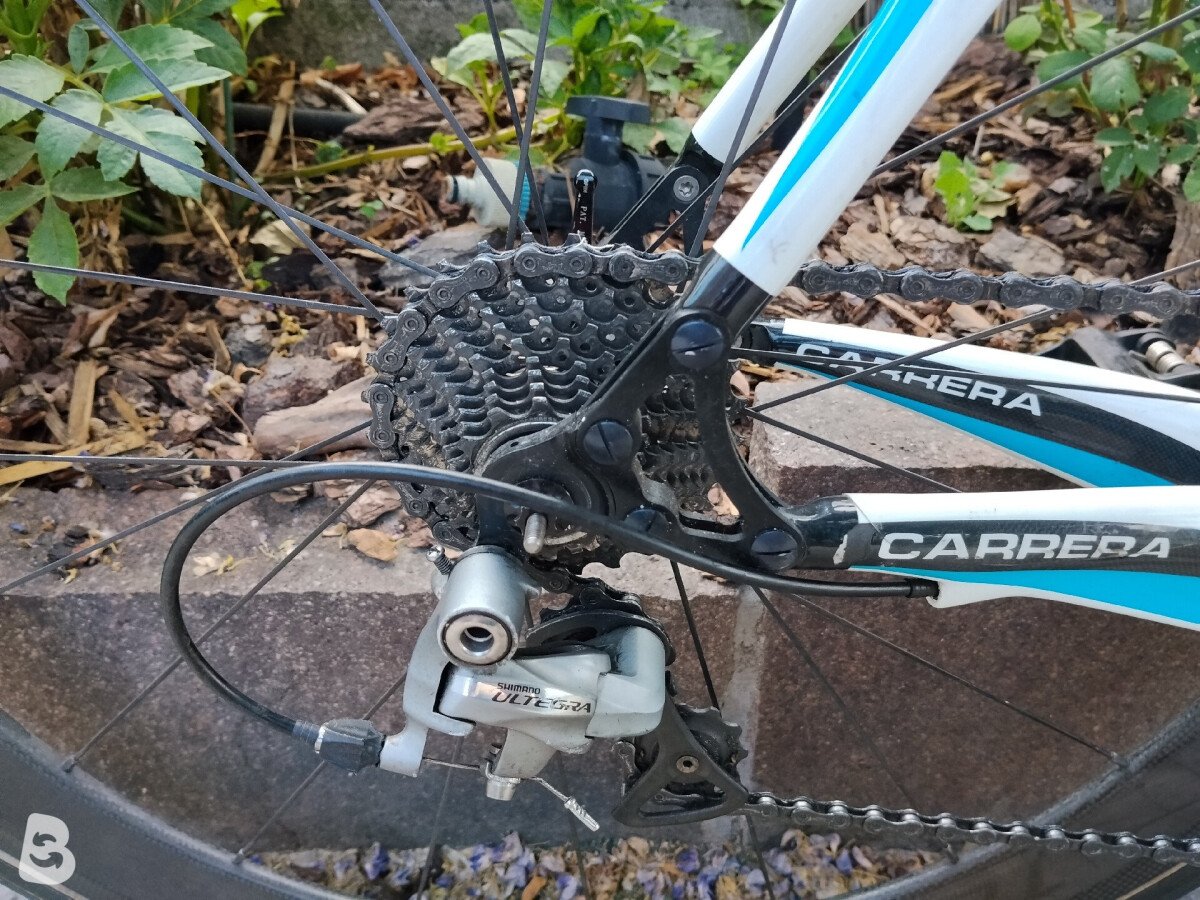 Carrera Phidra One 2012