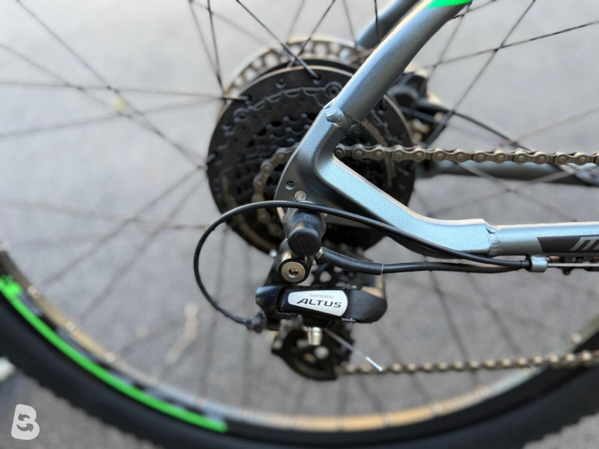 Megamo KINETIC 2022