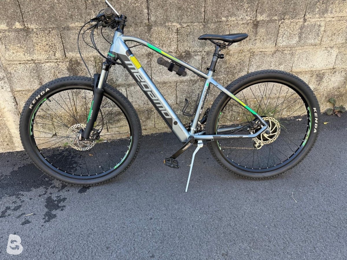 Megamo KINETIC 2022