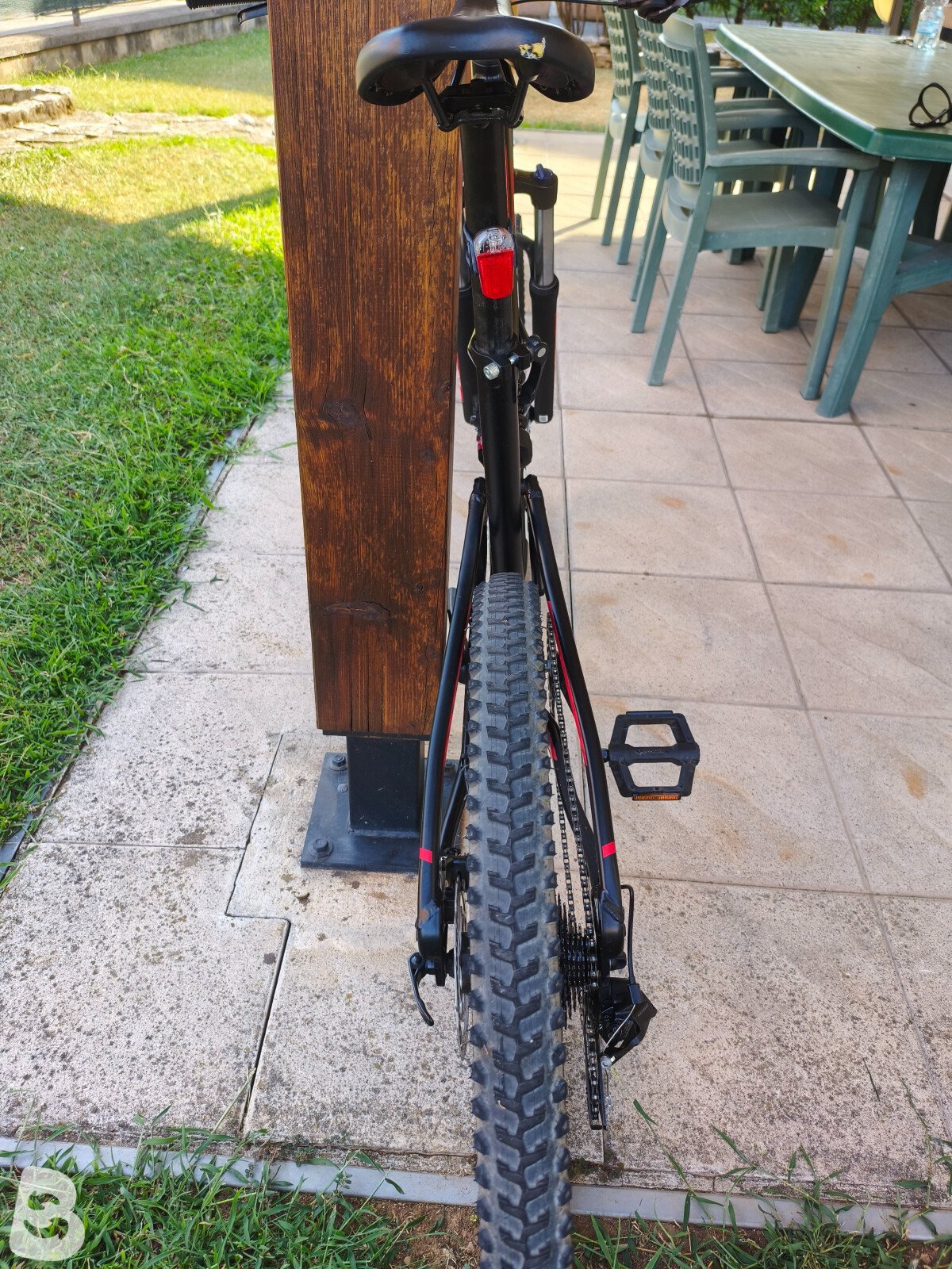 Rockrider 27.5 Inch MOUNTAIN BIKE FULL SUSPENSION ST 530 2022