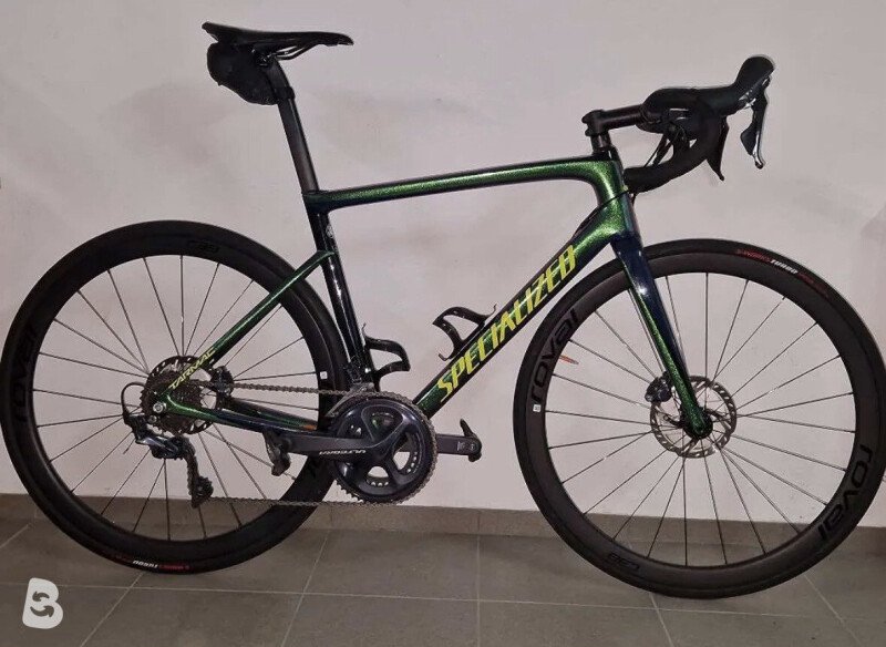 Specialized Men's Tarmac Disc Expert 2019