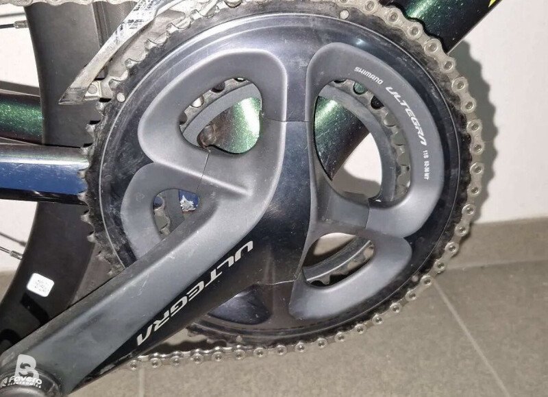 Specialized Men's Tarmac Disc Expert 2019