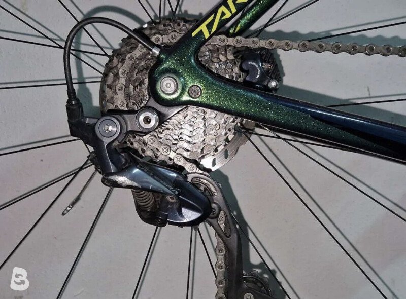 Specialized Men's Tarmac Disc Expert 2019