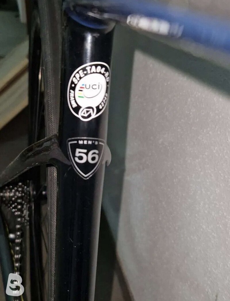 Specialized Men's Tarmac Disc Expert 2019