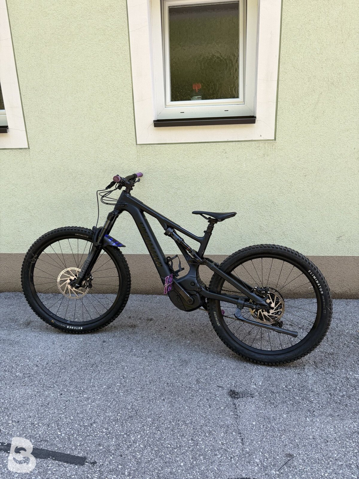 Specialized Turbo levo alloy 2022