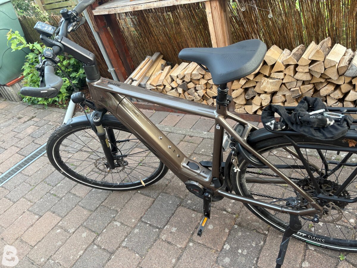 KTM MACINA STYLE 710 2023