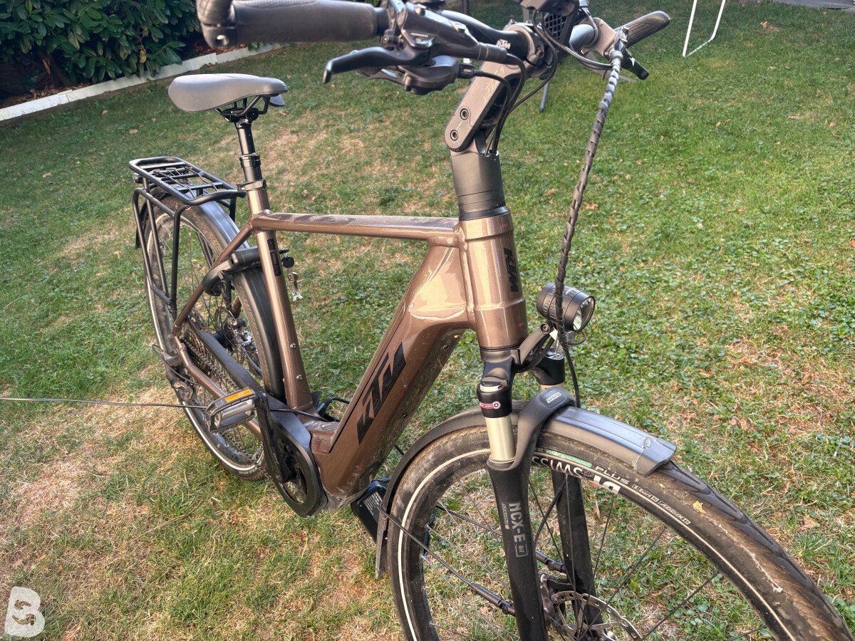 KTM MACINA STYLE 710 2023