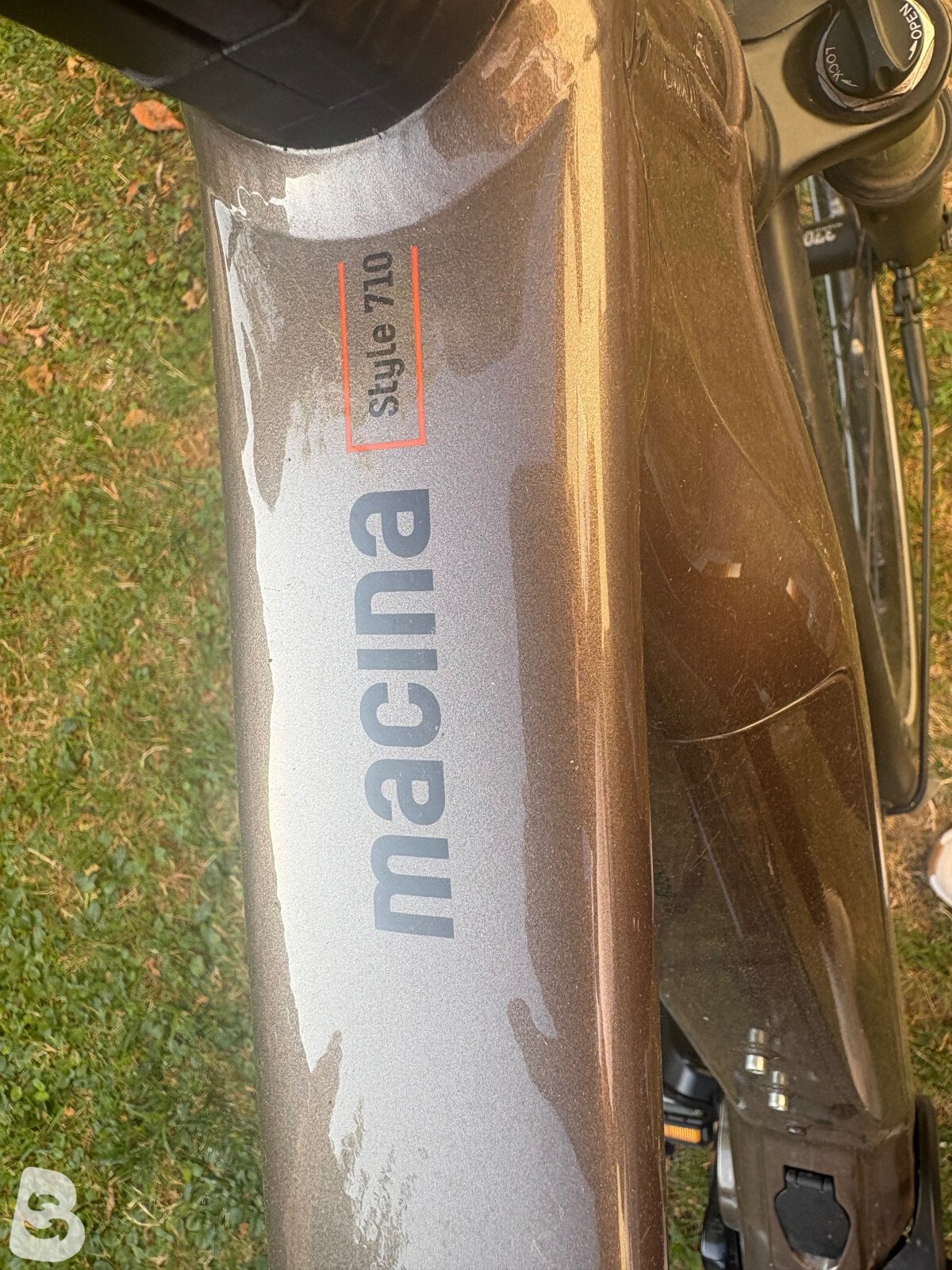 KTM MACINA STYLE 710 2023