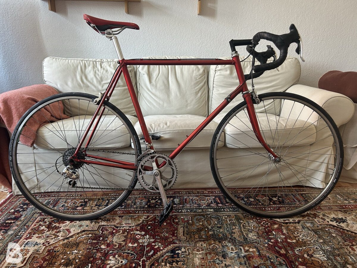 Koga Miyata 712(wahrscheinlich) 1987