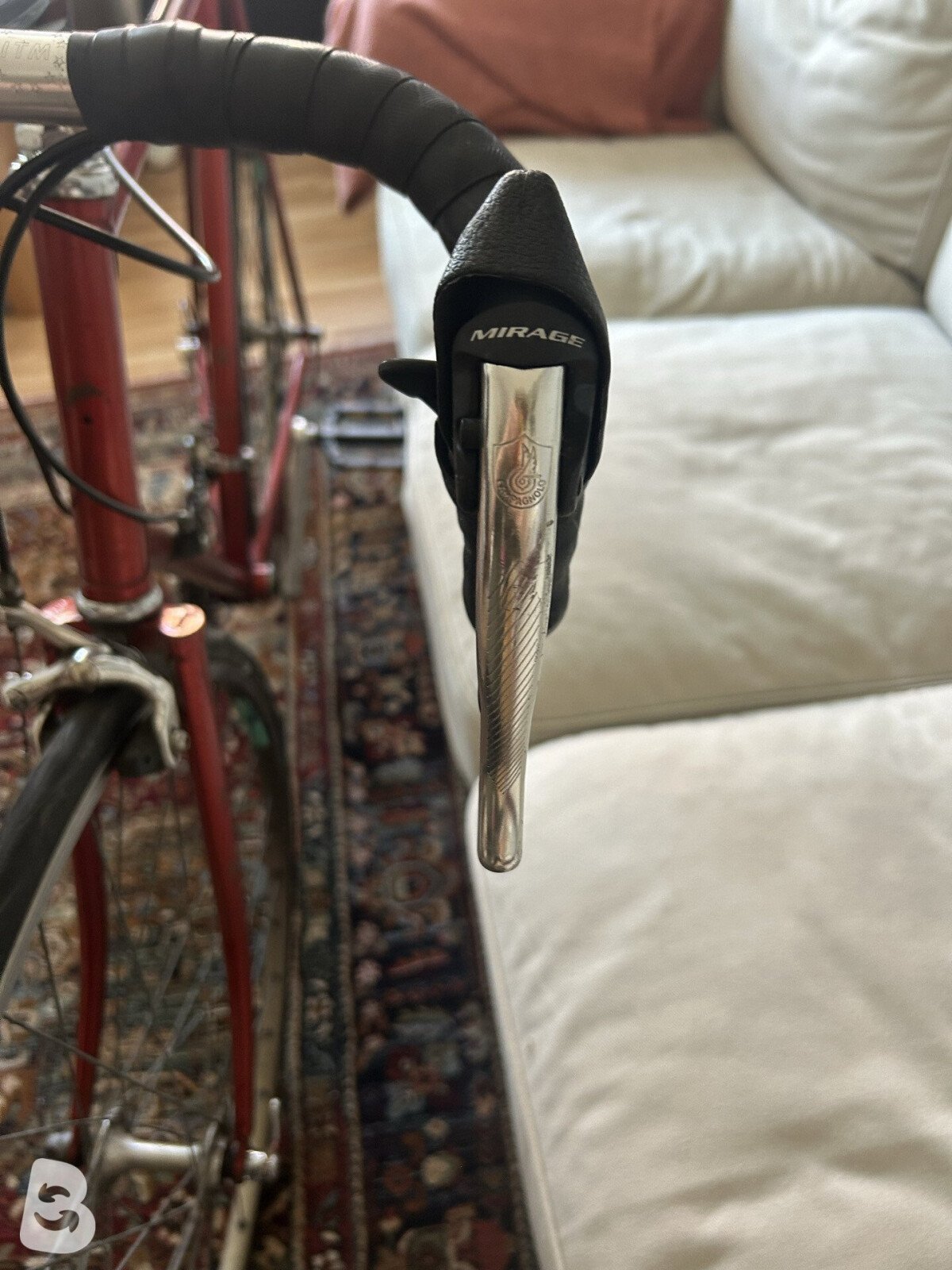 Koga Miyata 712(wahrscheinlich) 1987