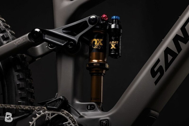 Santa Cruz Vala XT Di2 Lite RSV 2027