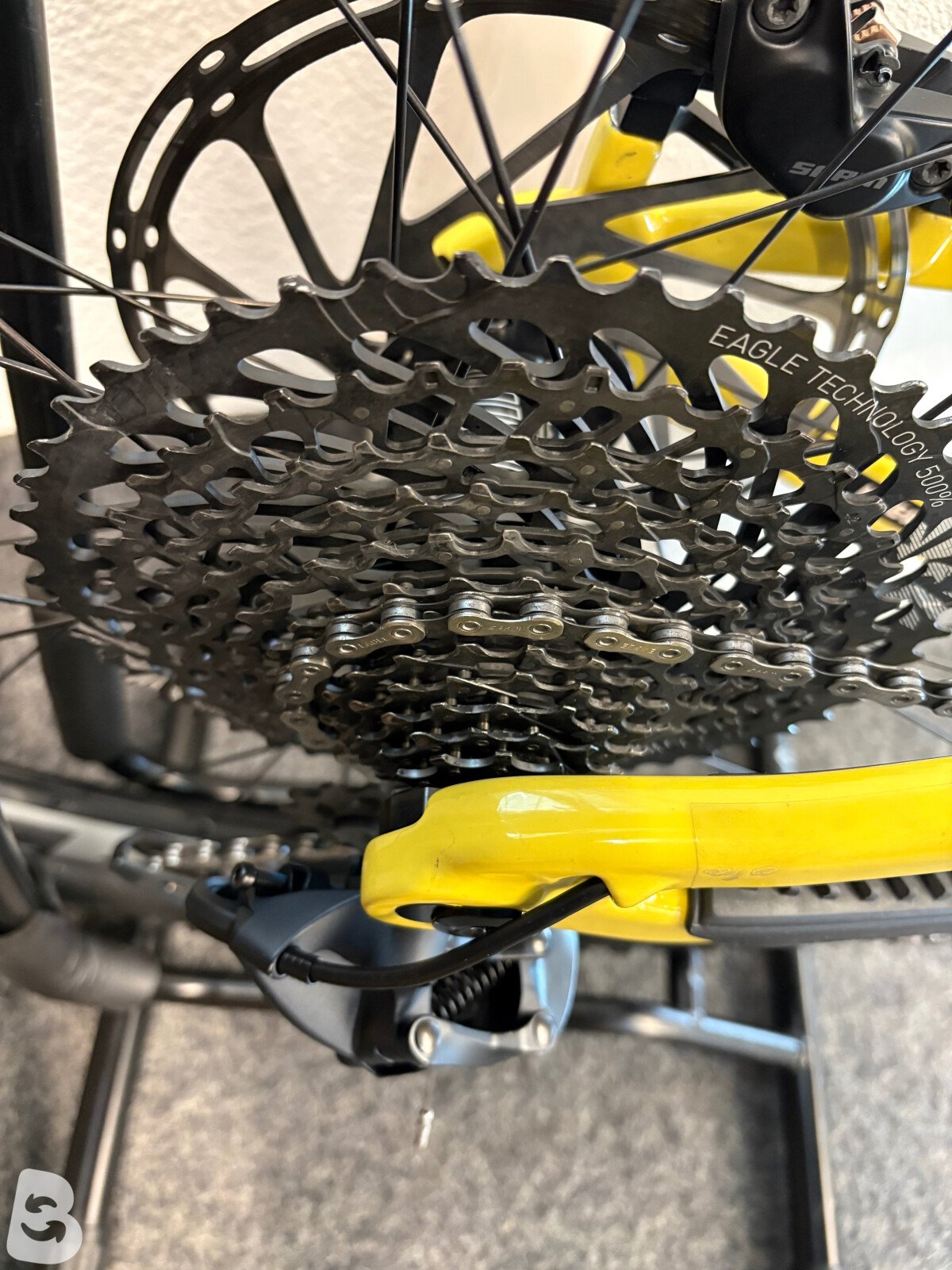 Santa Cruz MEGATOWER S / Carbon C / 29 2021
