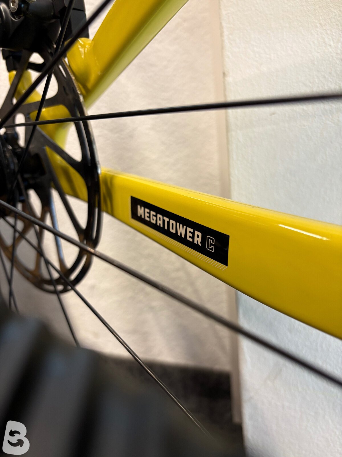 Santa Cruz MEGATOWER S / Carbon C / 29 2021