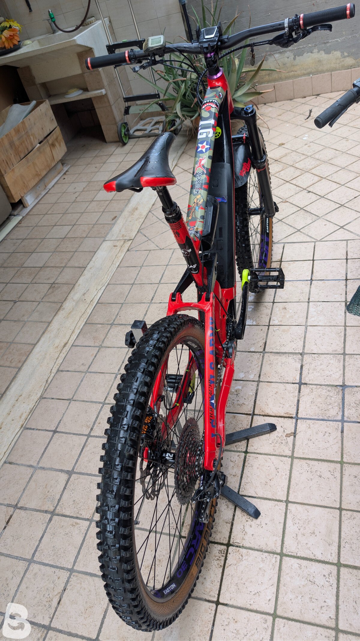 Moustache Samedi 27 Race 6 2018