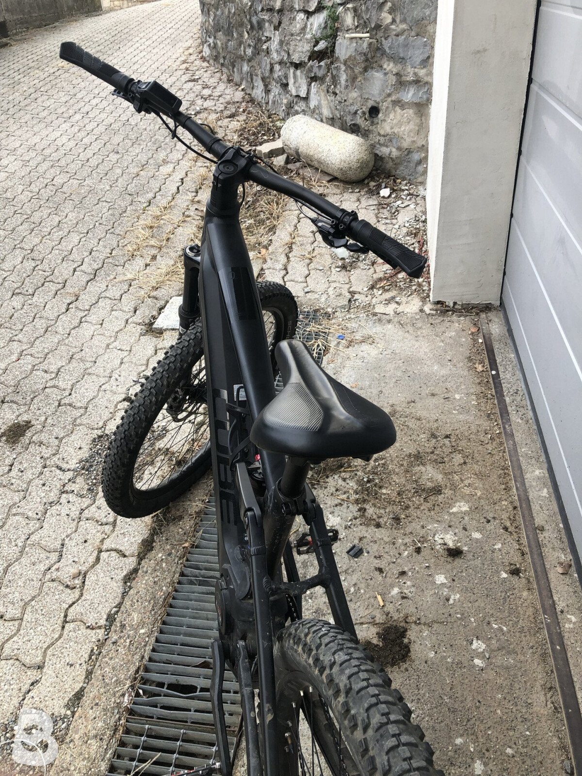 Cube STEREO HYBRID 120, ONE 750 2023