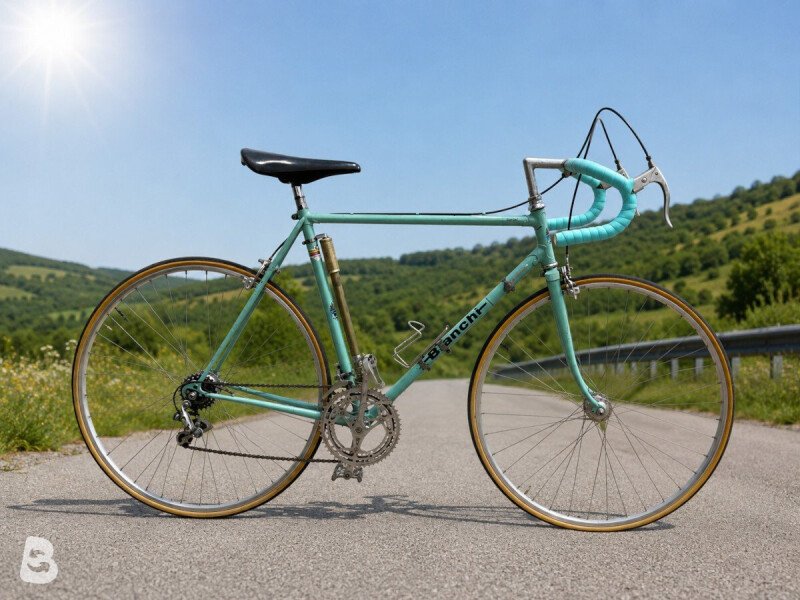 Bianchi Corsa Sprint 1973