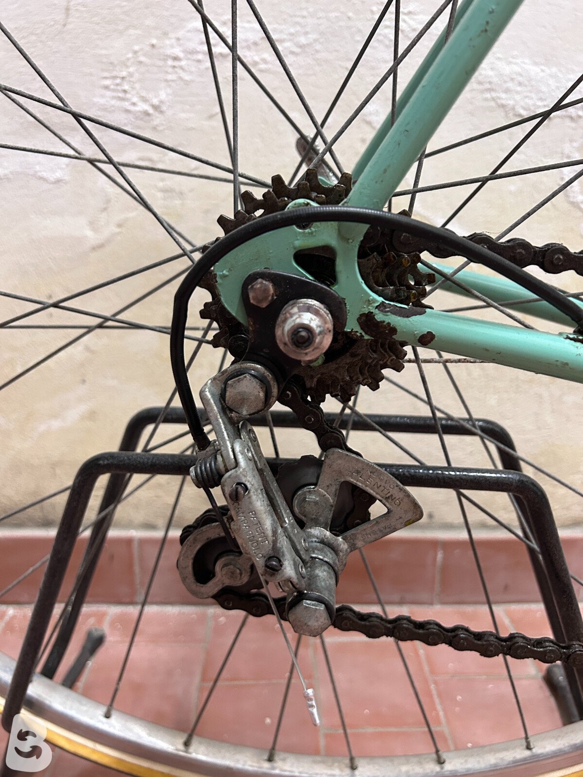 Bianchi Corsa Sprint 1973