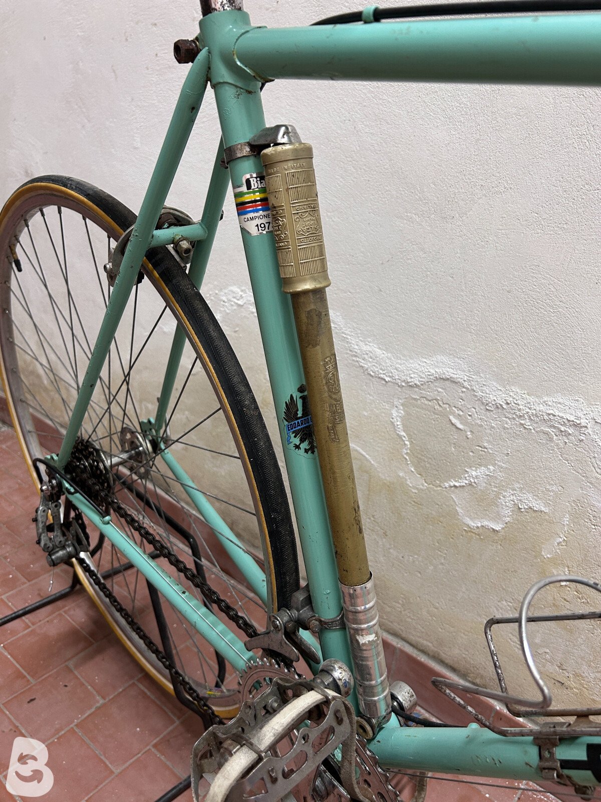 Bianchi Corsa Sprint 1973
