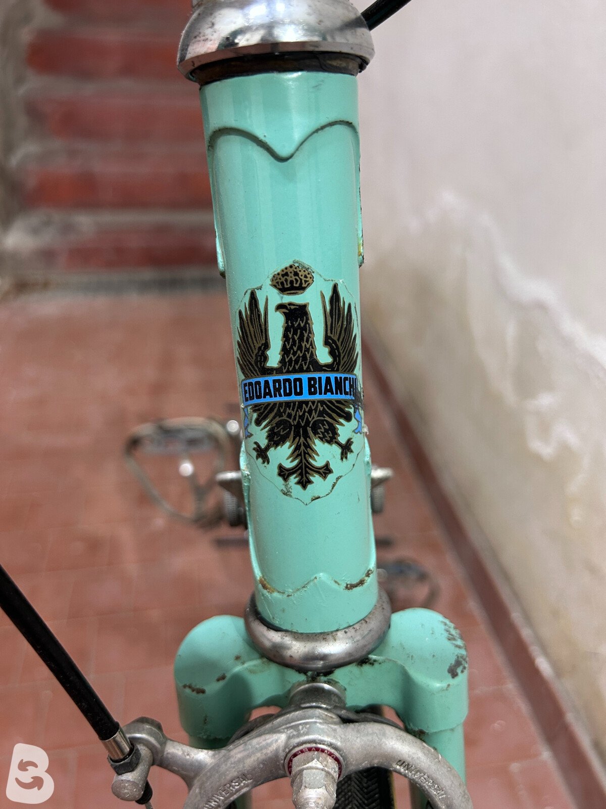 Bianchi Corsa Sprint 1973