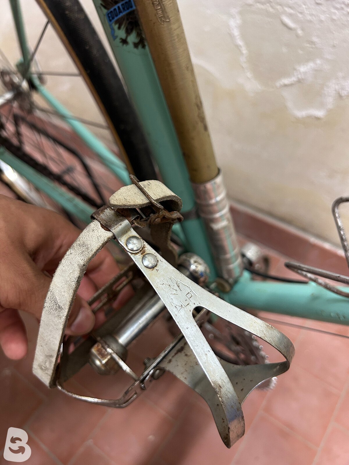 Bianchi Corsa Sprint 1973